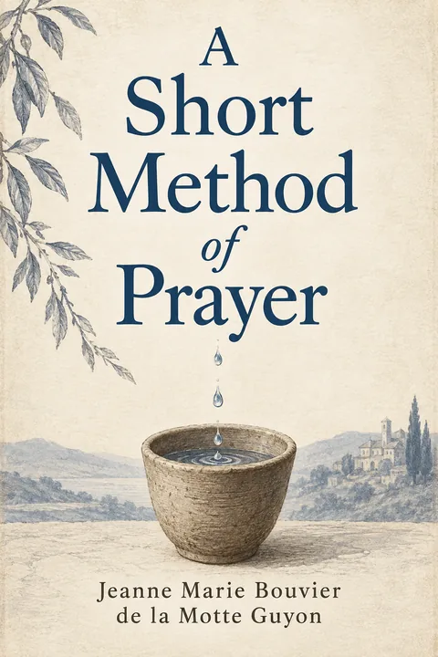 A Short Method of Prayer cover