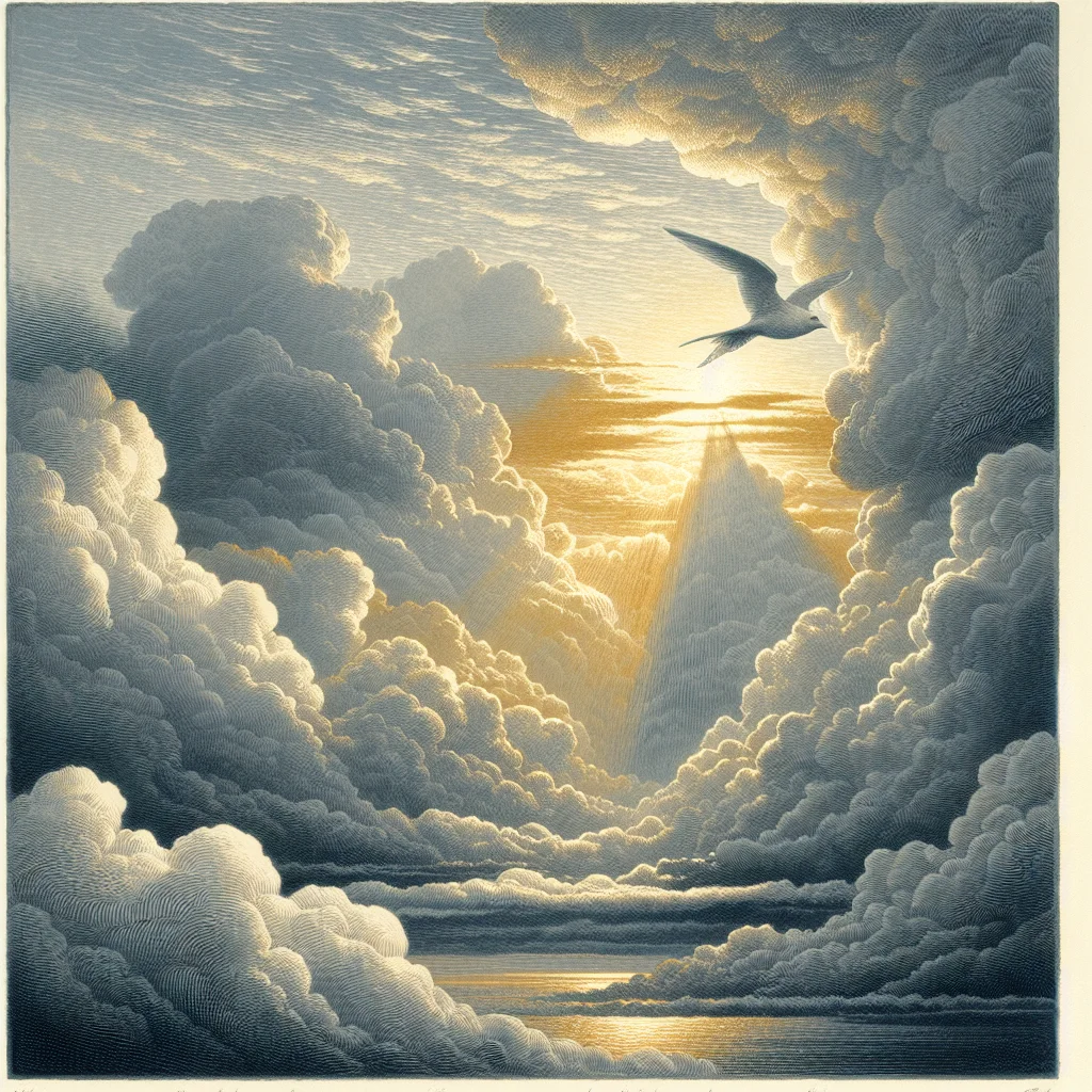 Above Life's Turmoil
