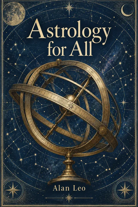 Astrology for All cover