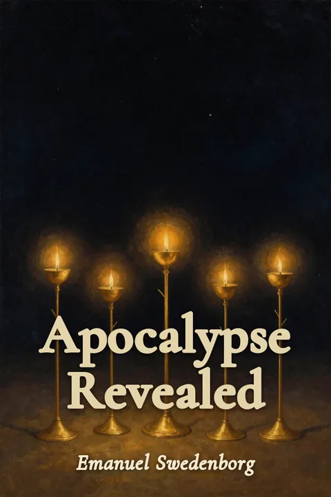 Apocalypse Revealed cover