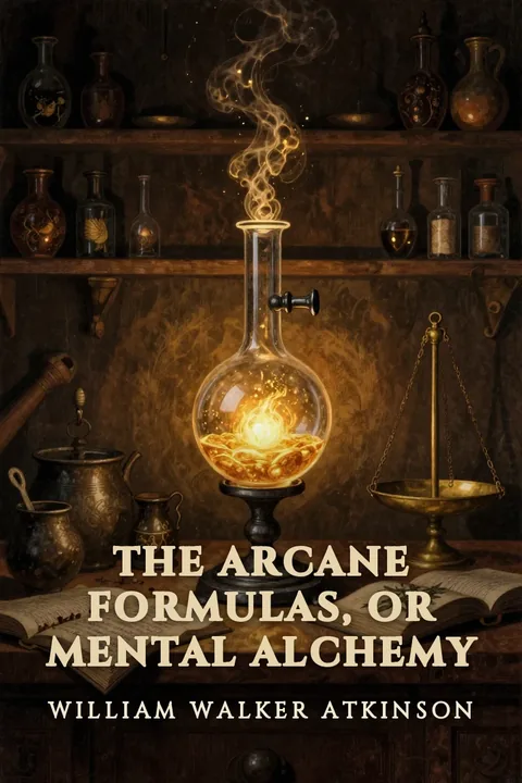 The Arcane Formulas, or Mental Alchemy