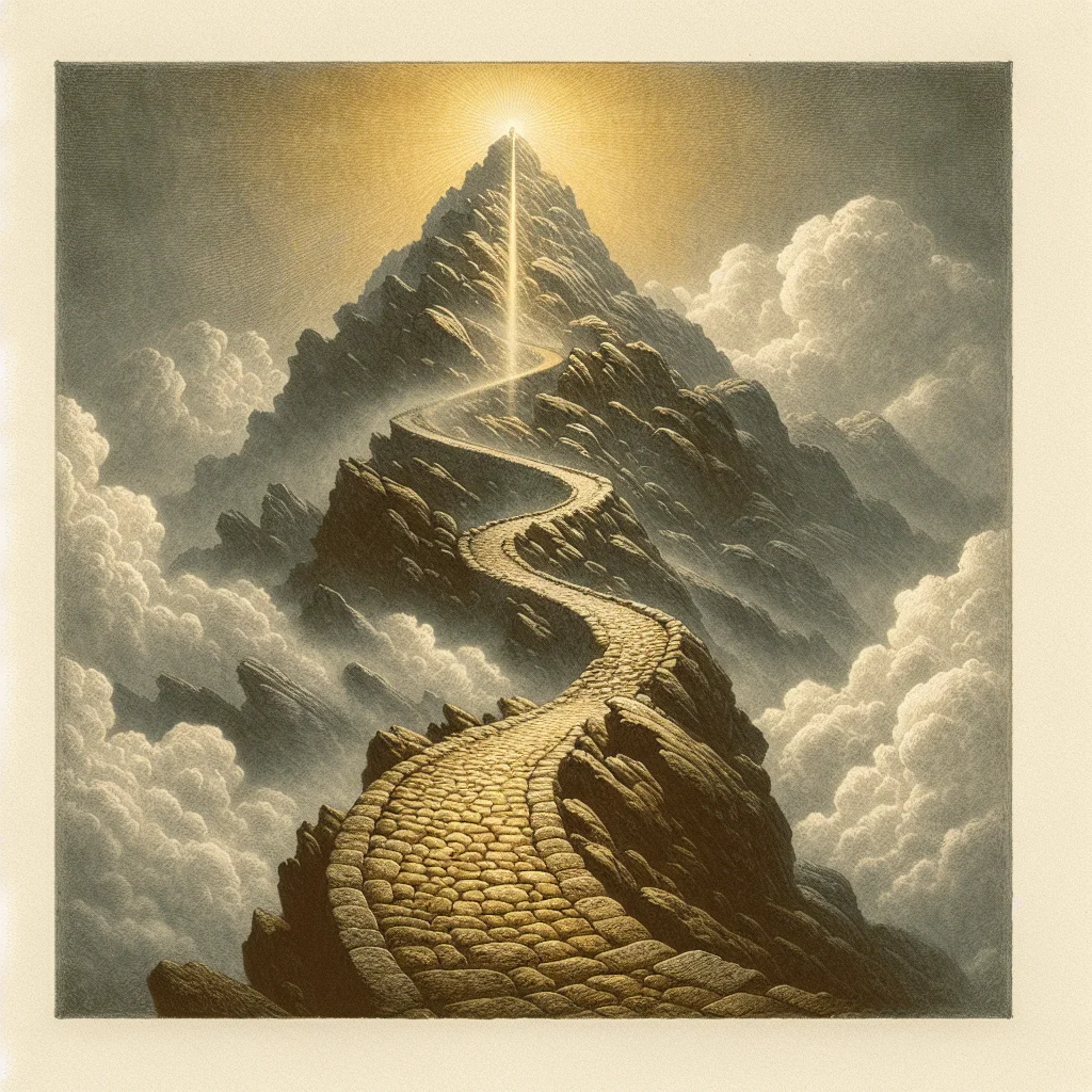 Ascent of Mount Carmel