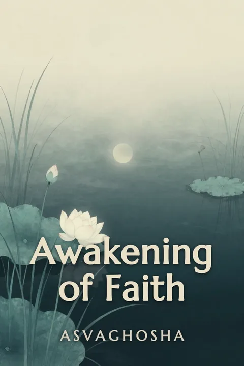 Awakening of Faith cover