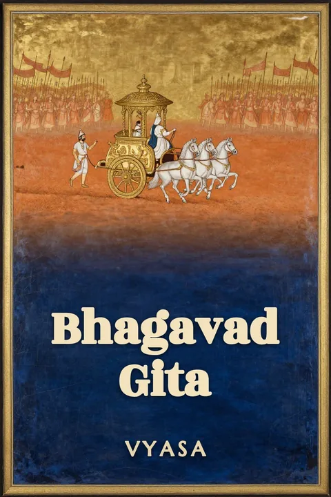 Bhagavad Gita cover