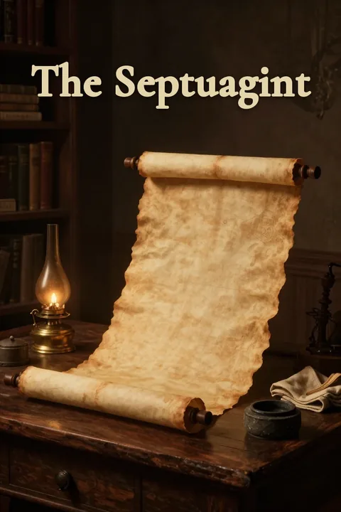 The Septuagint cover