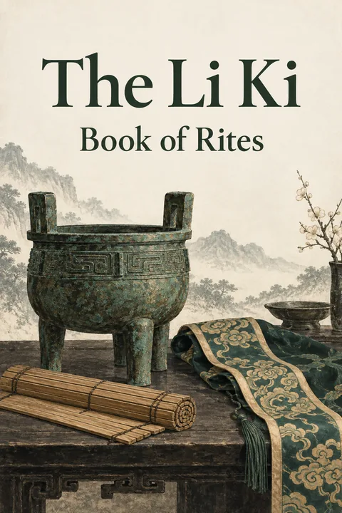 The Li Ki (Book of Rites)