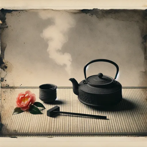The Book of Tea cover