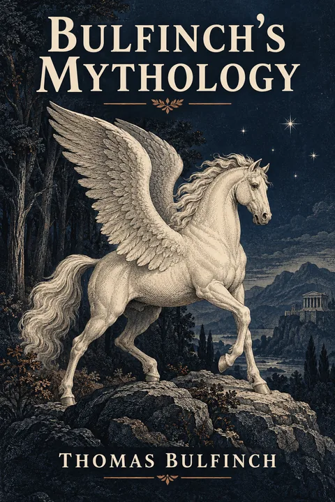 Bulfinch’s Mythology cover