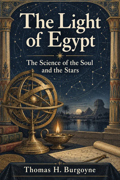 The Light of Egypt; Or, The Science of the Soul and the Stars cover