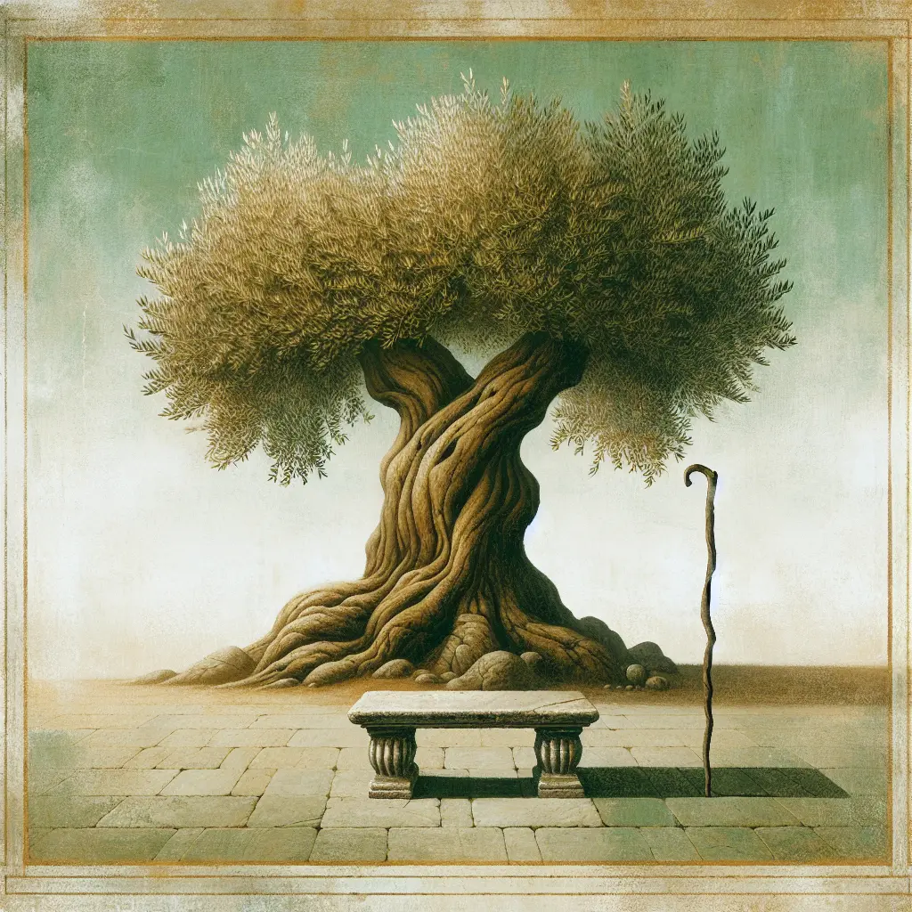 On Old Age cover