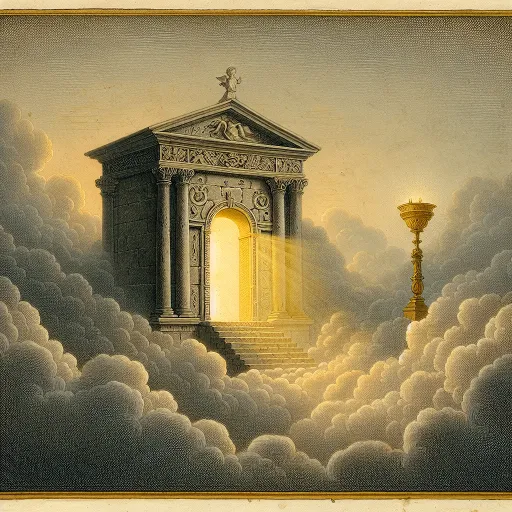 The Cloud Upon the Sanctuary