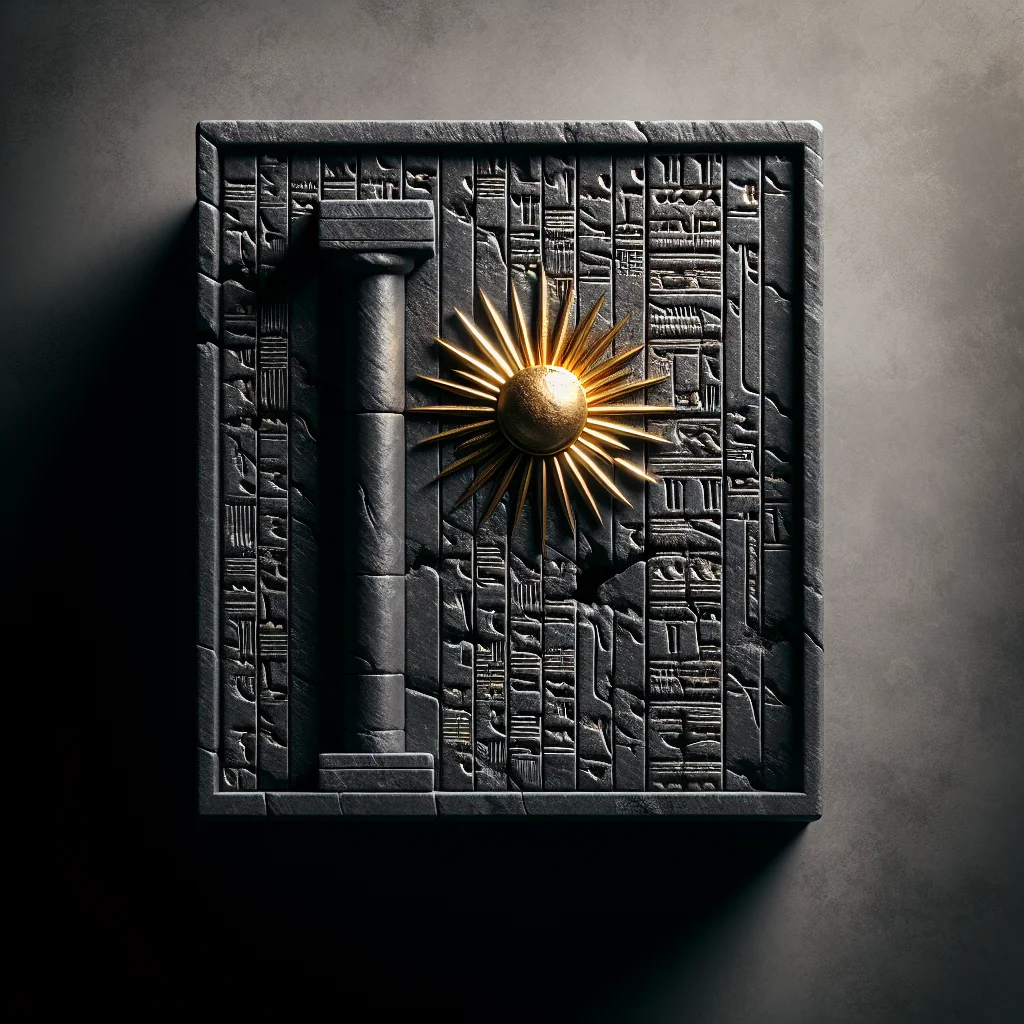 The Code of Hammurabi