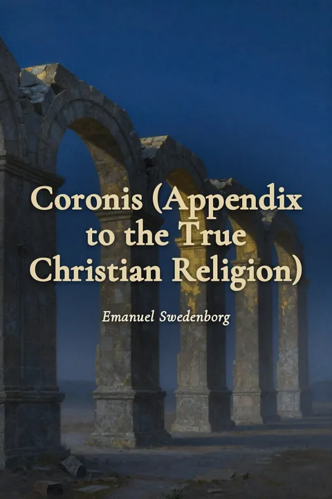 Coronis (Appendix to the True Christian Religion)