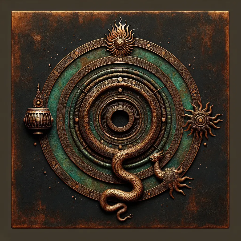 The Dance of Shiva