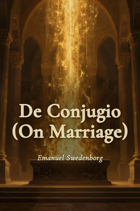 De Conjugio (On Marriage) cover
