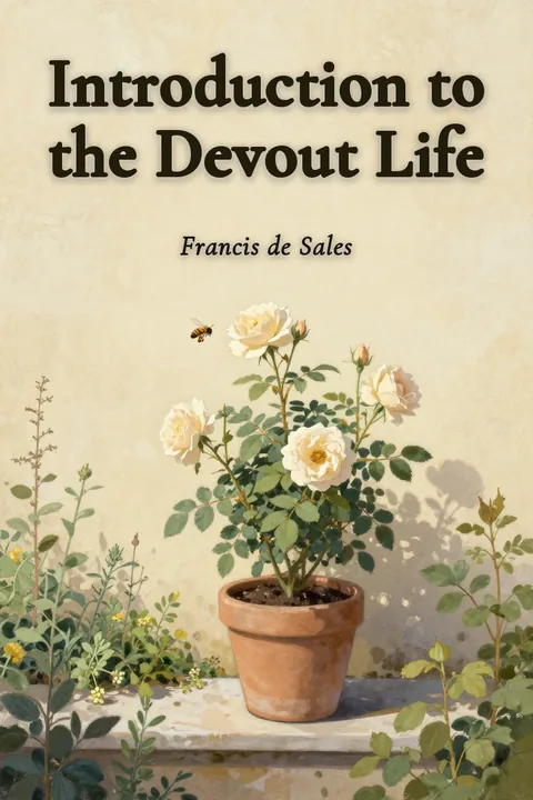 Introduction to the Devout Life cover