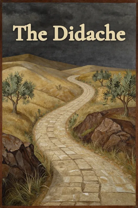 The Didache cover