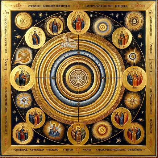 Works of Dionysius the Areopagite