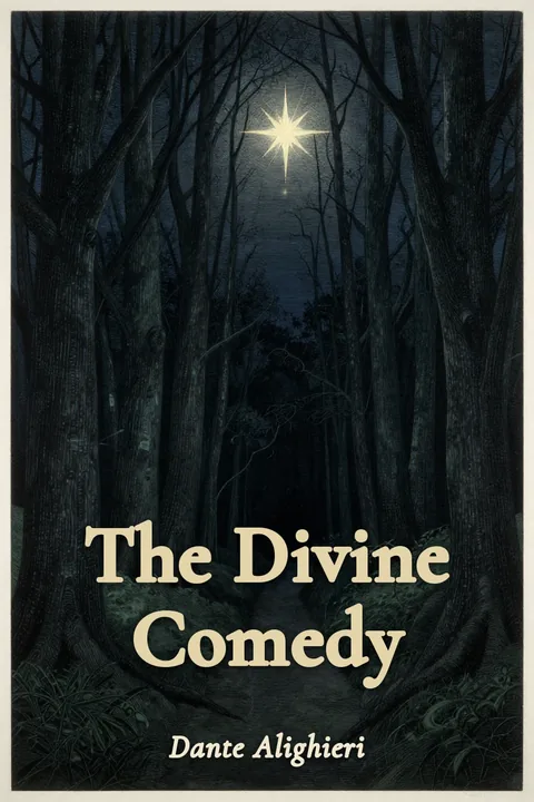 The Divine Comedy cover