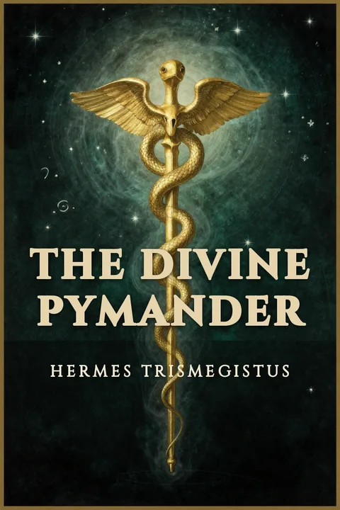 The Divine Pymander cover