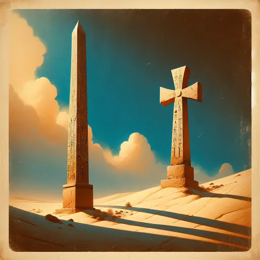 Egyptian Mythology and Egyptian Christianity