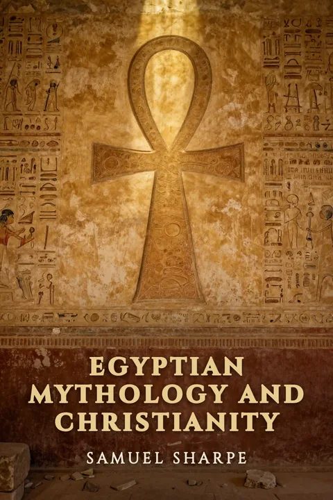 Egyptian Mythology and Egyptian Christianity cover