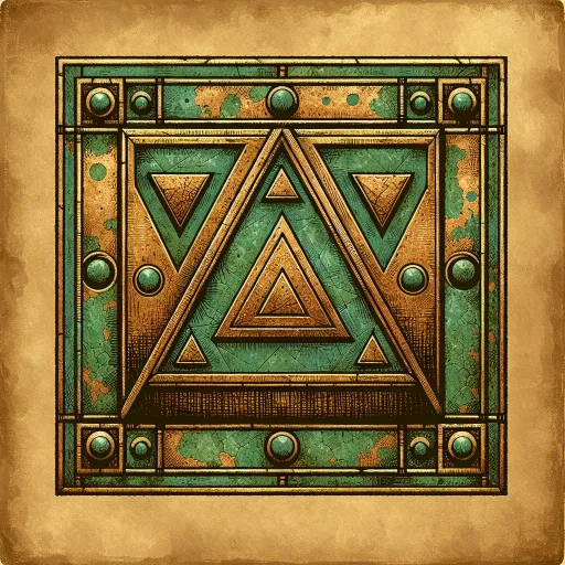 The Emerald Tablet of Hermes