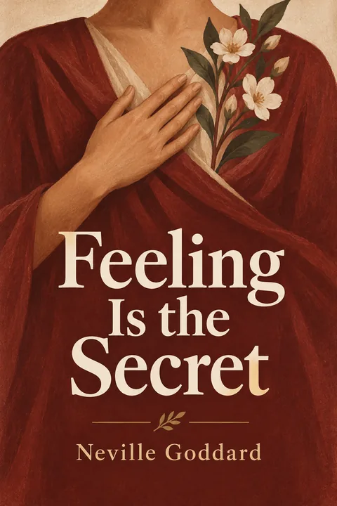 Feeling Is the Secret cover