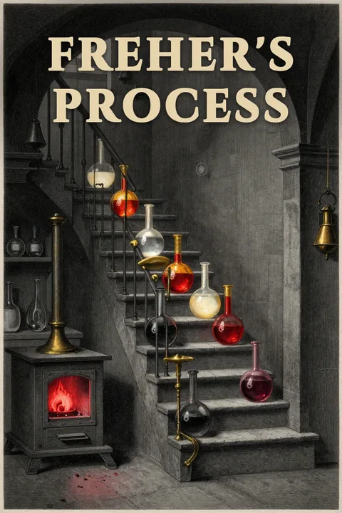 Freher's Process in the Philosophical Work