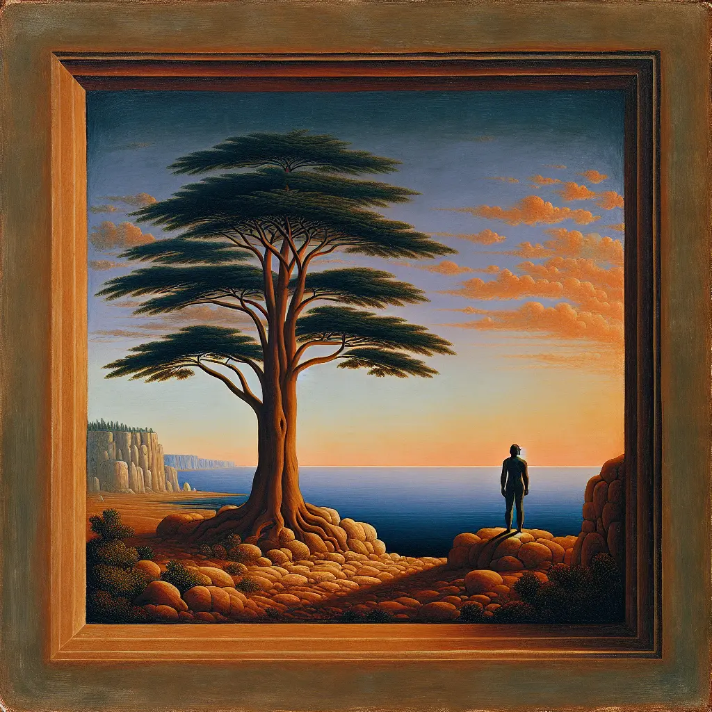 The Prophet, with The Madman and The Forerunner cover
