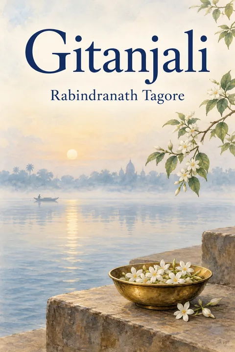 Gitanjali cover