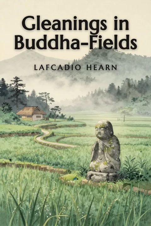Gleanings in Buddha-Fields cover