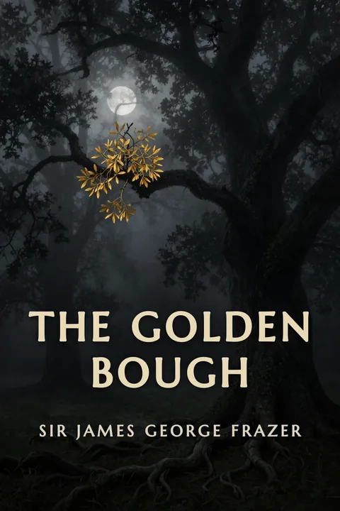 The Golden Bough cover