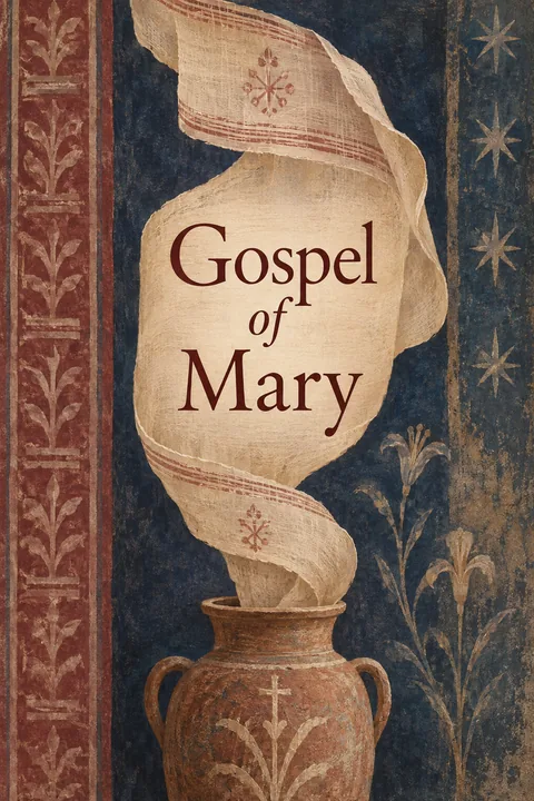 Gospel of Mary cover