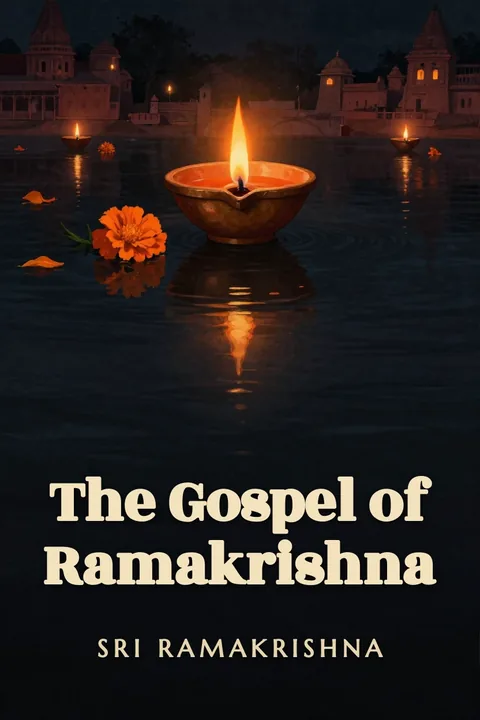 The Gospel of Ramakrishna cover