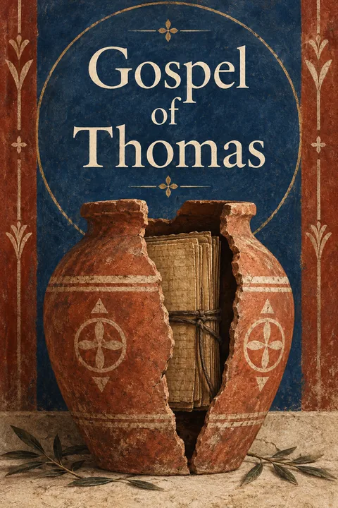 Gospel of Thomas cover