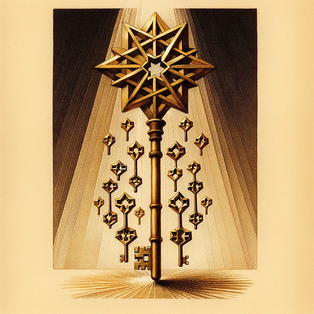 The Master Key System