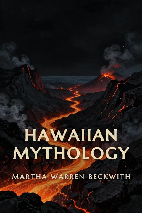 Hawaiian Mythology cover