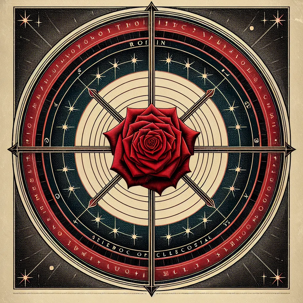 The Rosicrucian Cosmo-Conception cover