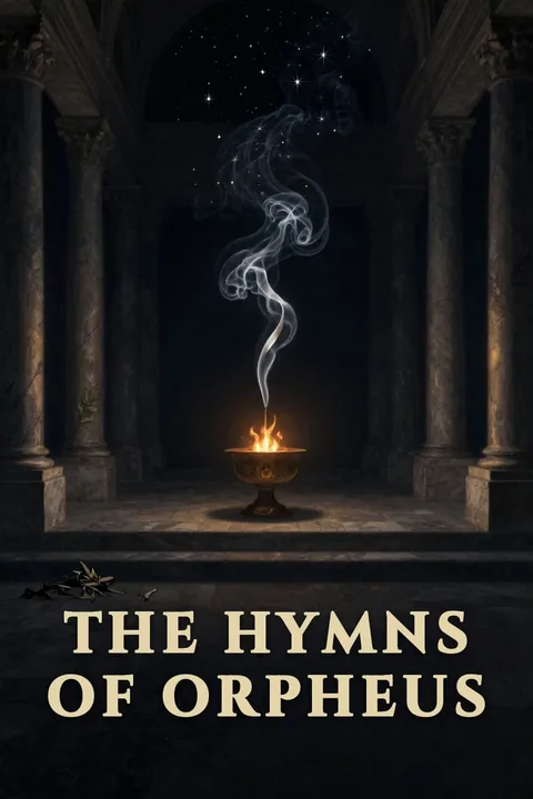 The Hymns of Orpheus cover