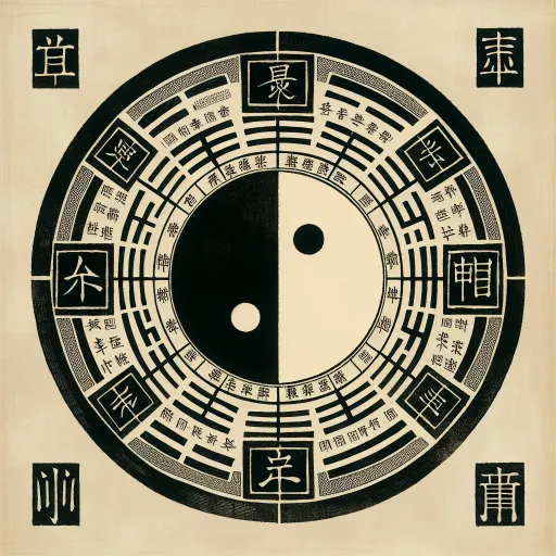I Ching (Book of Changes)