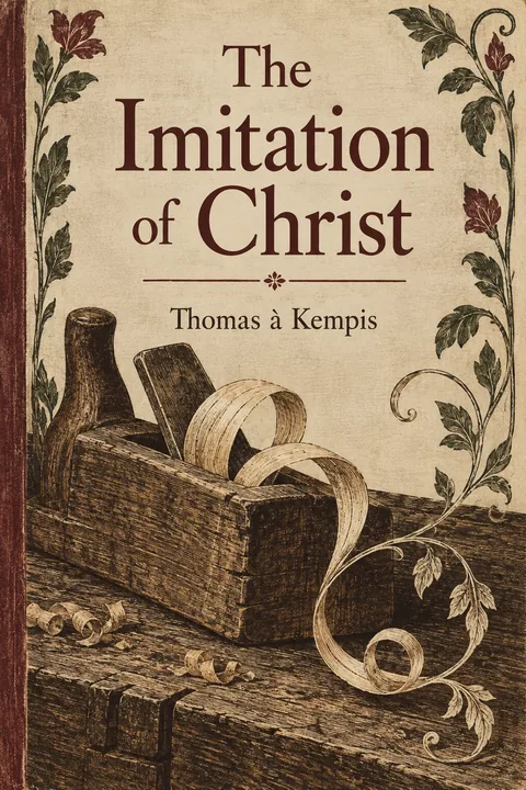 The Imitation of Christ cover