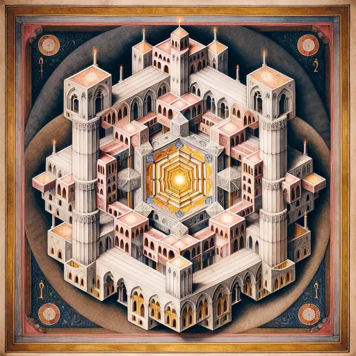 The Interior Castle cover