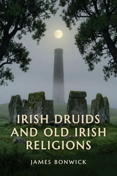 Irish Druids and Old Irish Religions