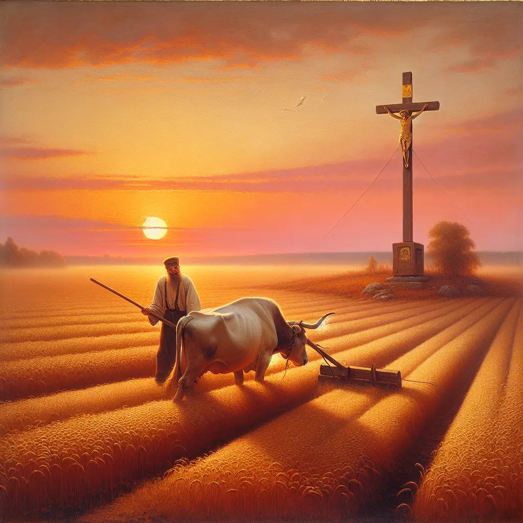 The Kingdom of God Is Within You