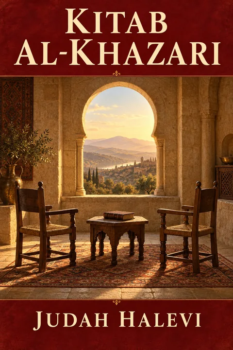 Kitab al-Khazari cover