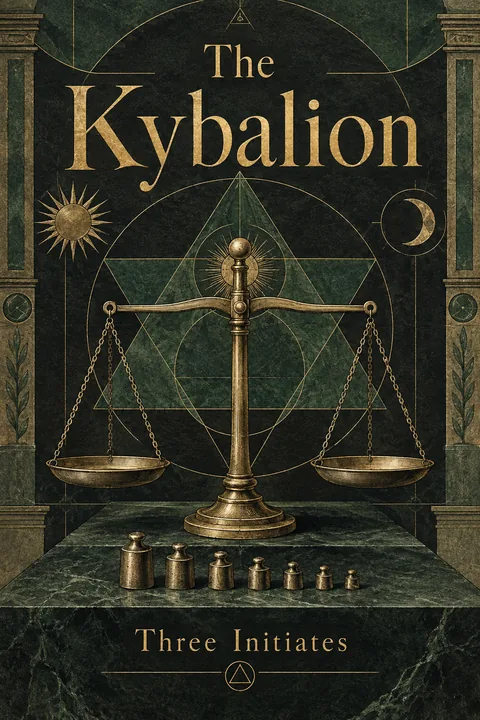 The Kybalion cover