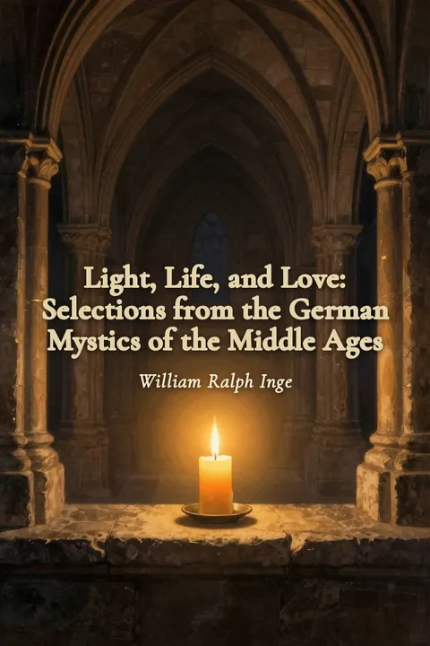 Light, Life, and Love: Selections from the German Mystics of the Middle Ages cover