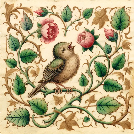 The Little Flowers of St. Francis