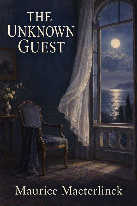 The Unknown Guest cover